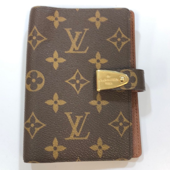 Louis Vuitton Other - ON HOLD  🤗 Louis Vuitton Day Planner Small